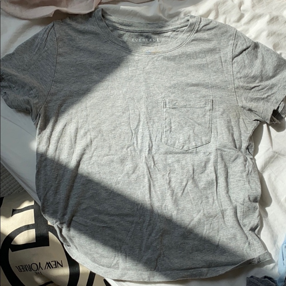 Everlane Box Cut Tee